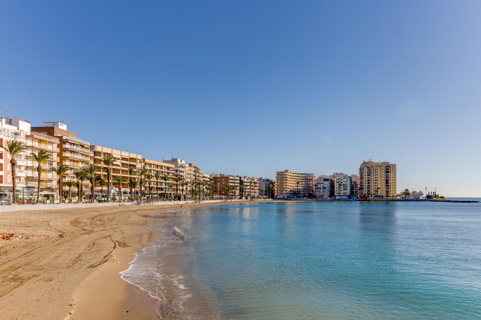 Apartmán v prodeji in Torrevieja