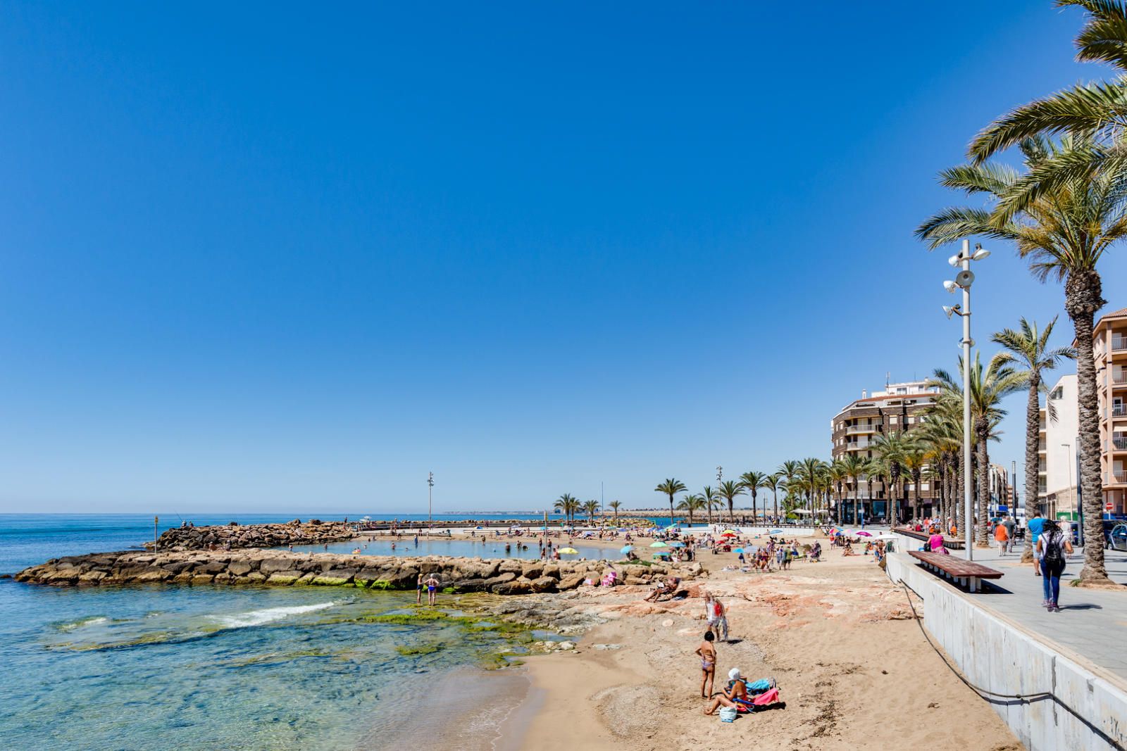 Apartmán v prodeji in Torrevieja