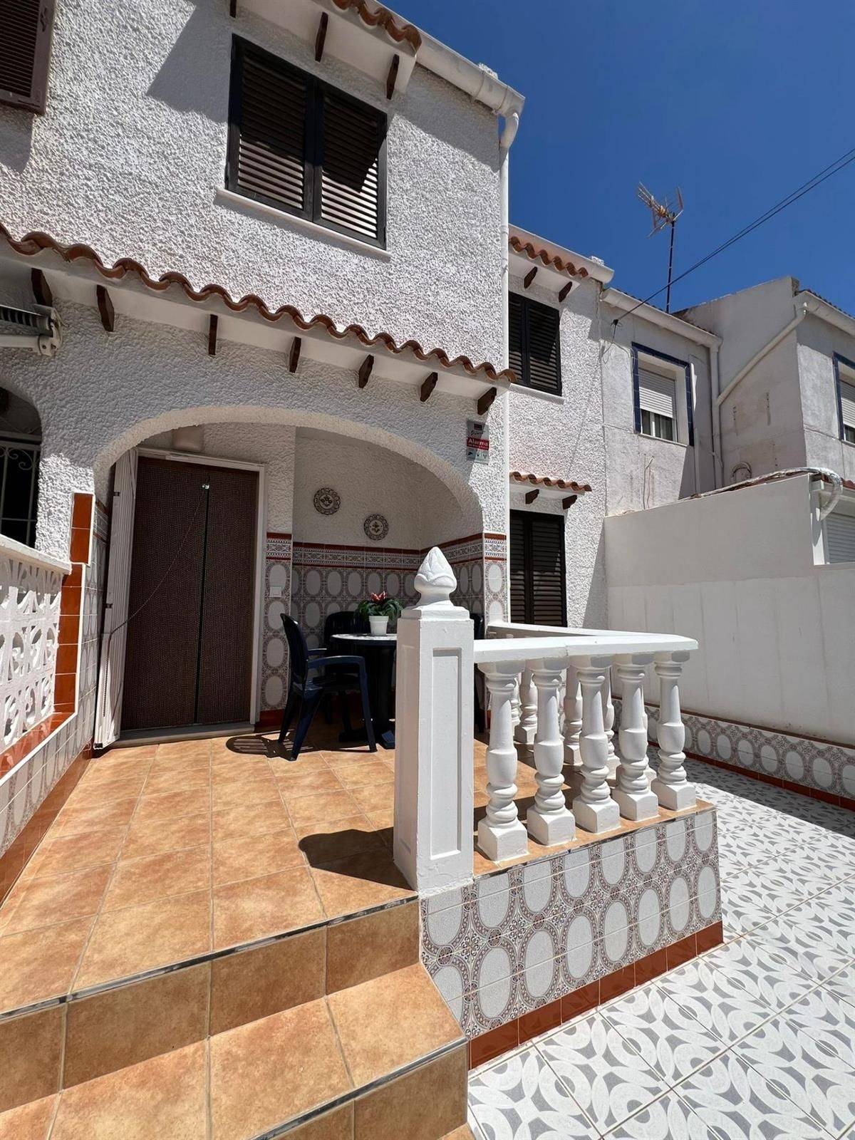 平房 出售 在 Torrevieja