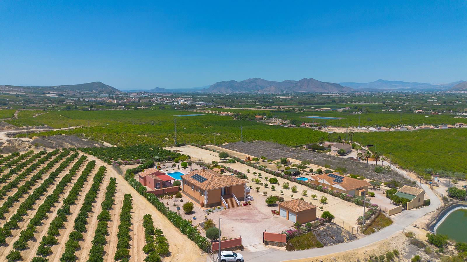 别墅 出售 在 Orihuela
