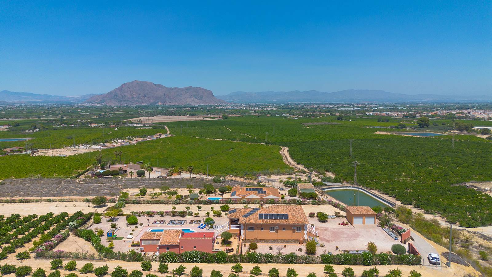别墅 出售 在 Orihuela