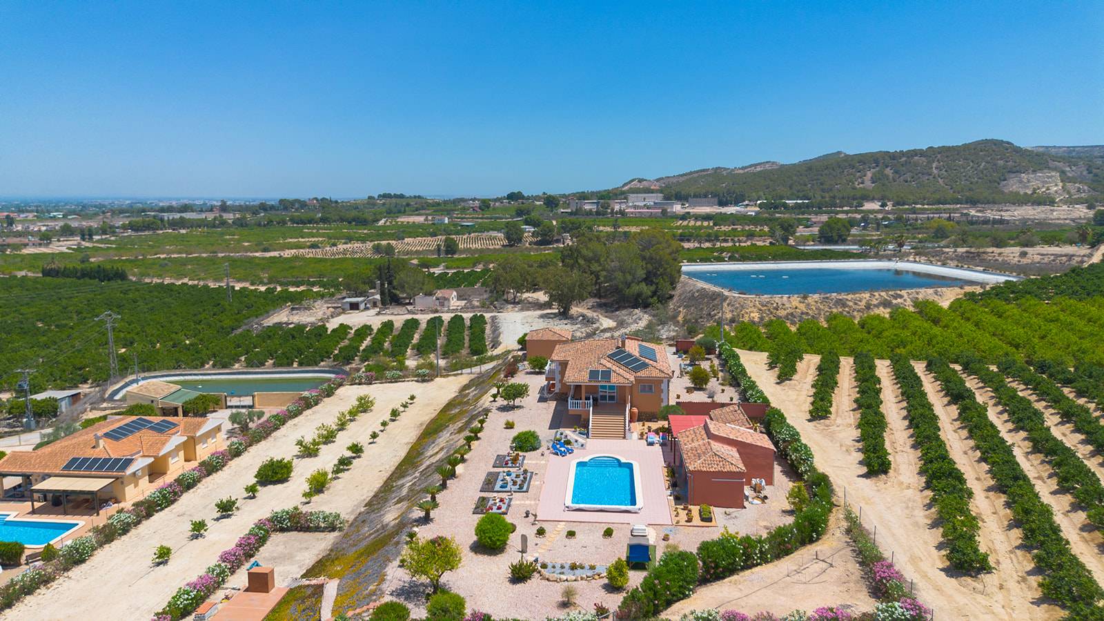 别墅 出售 在 Orihuela