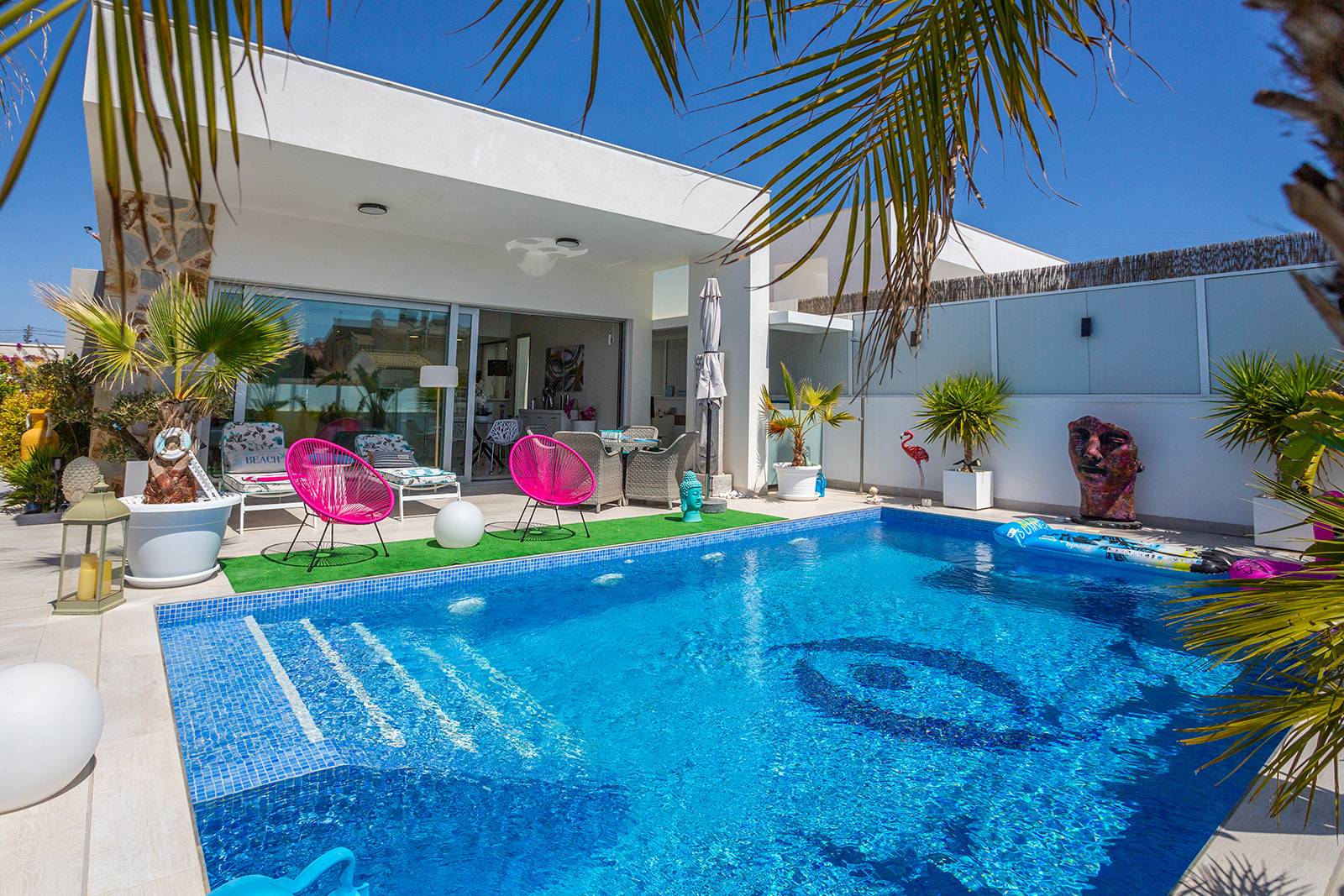 Villa for sale in Torrevieja
