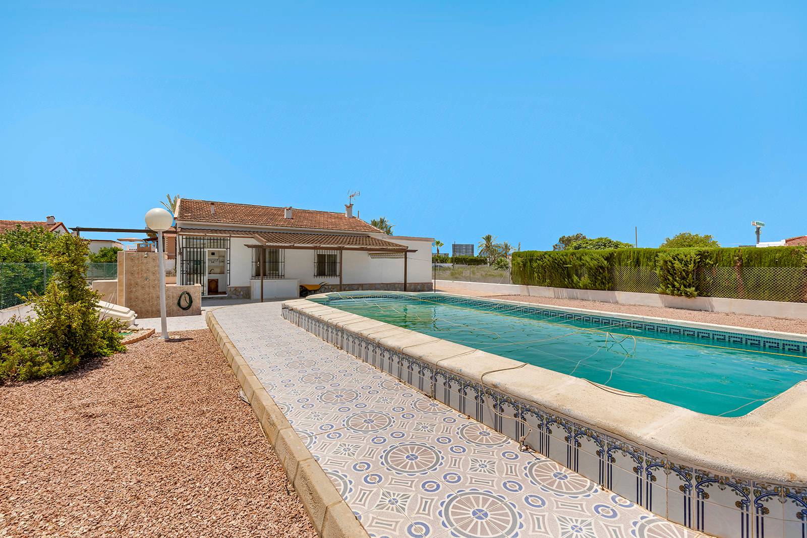 Vila v prodeji in San Fulgencio