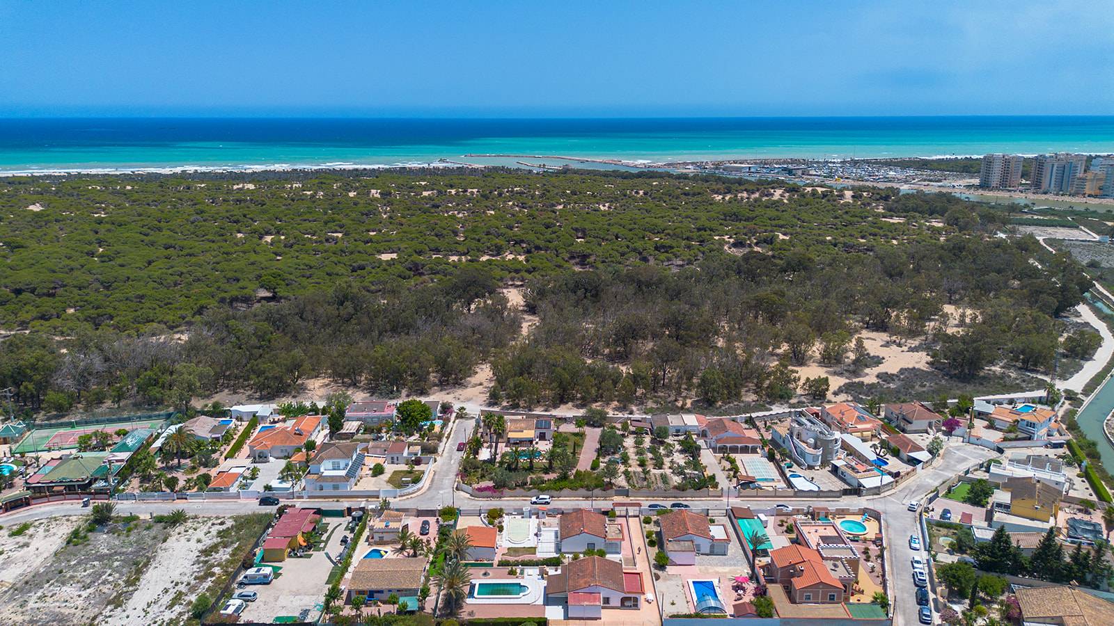 Vila v prodeji in San Fulgencio