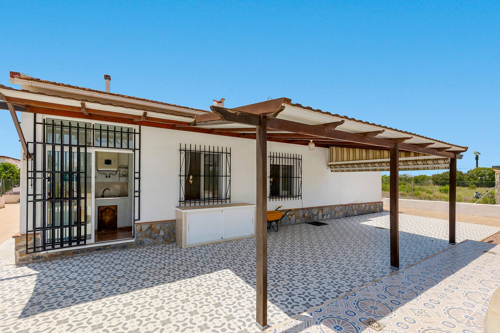 Vila v prodeji in San Fulgencio