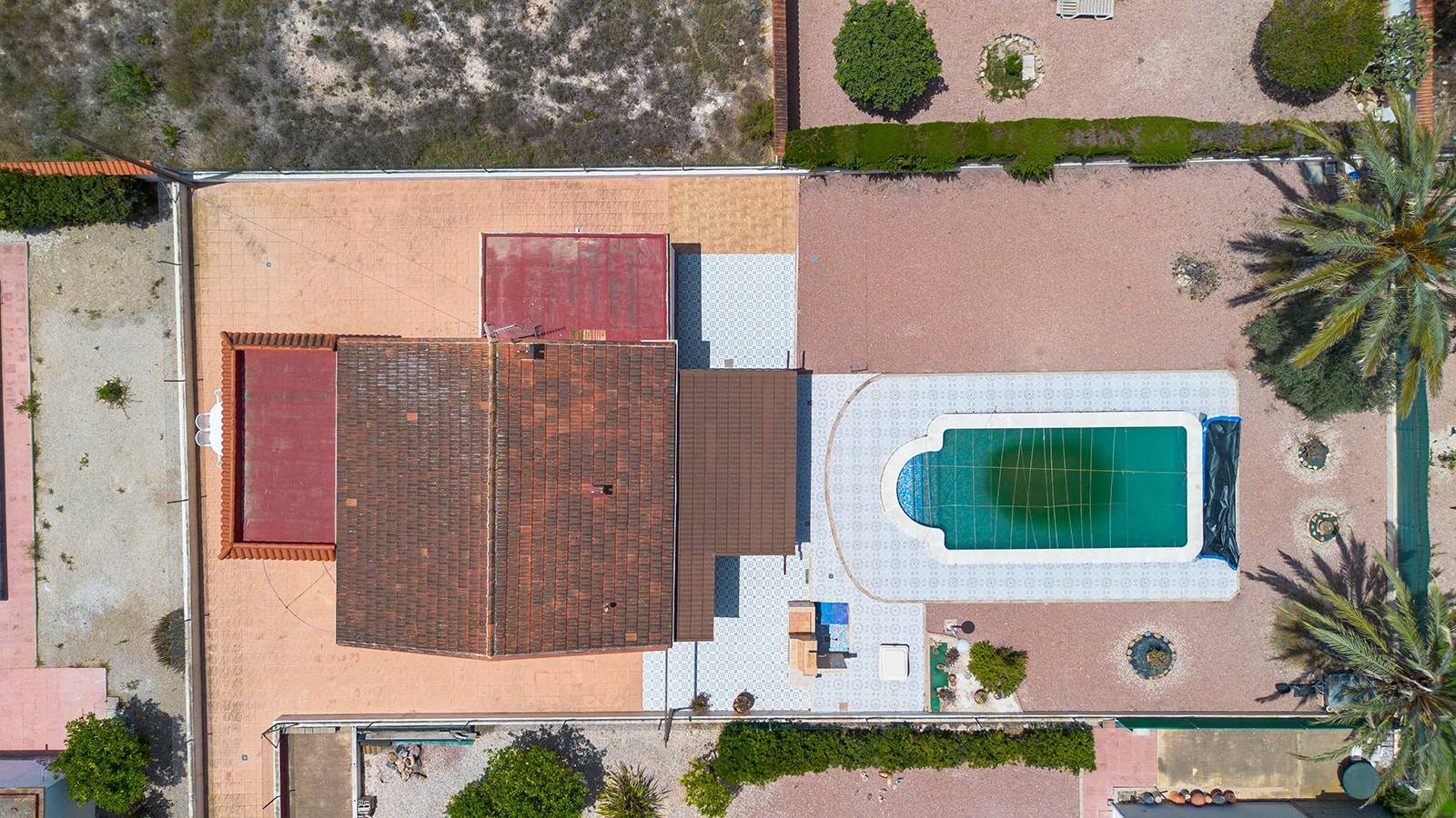 Vila v prodeji in San Fulgencio