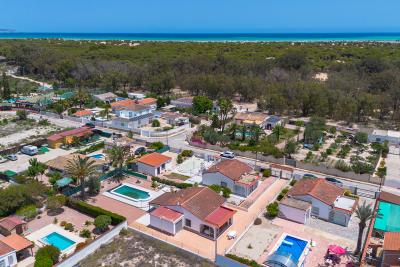 Villa till salu i San Fulgencio
