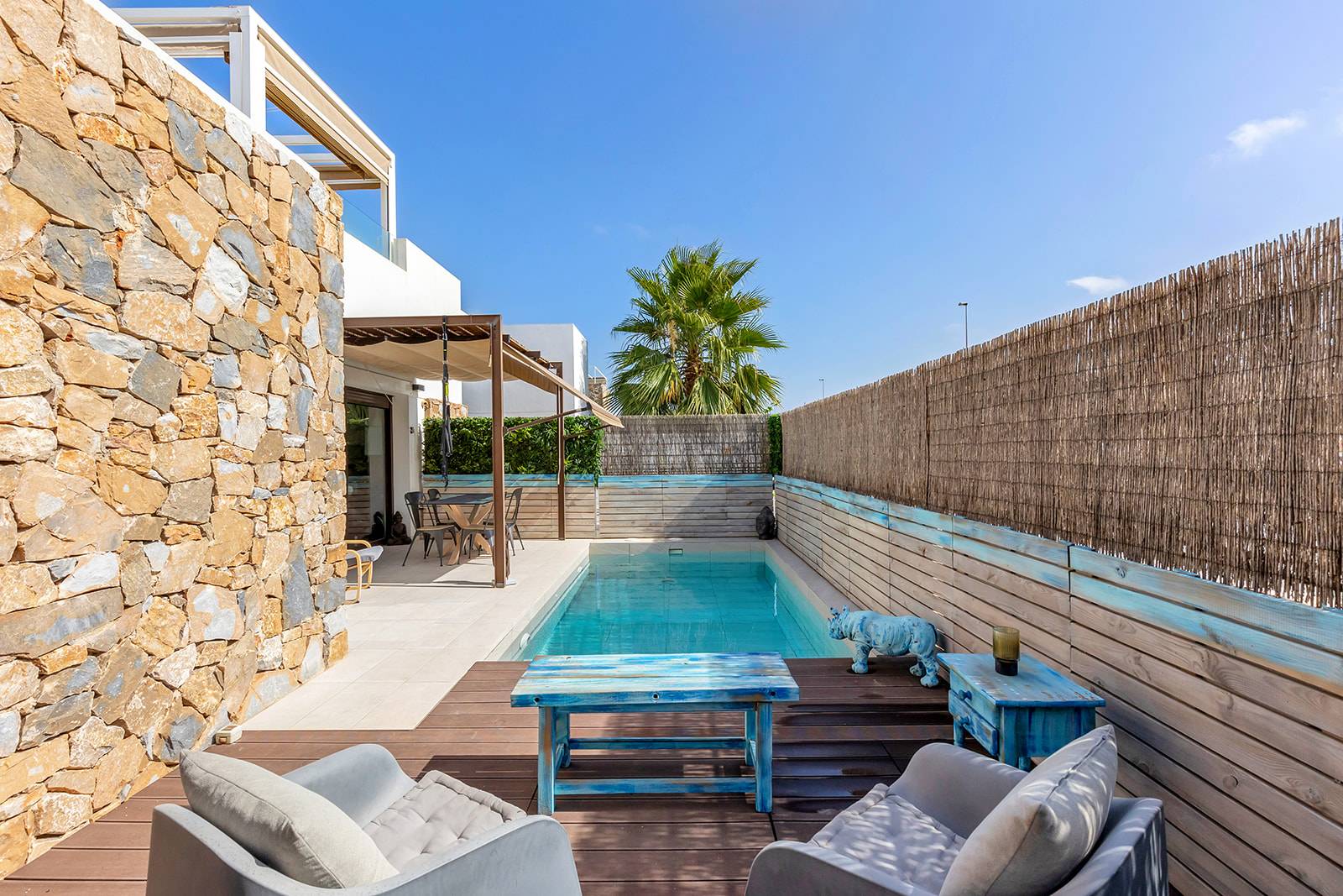 Vila v prodeji in Orihuela Costa