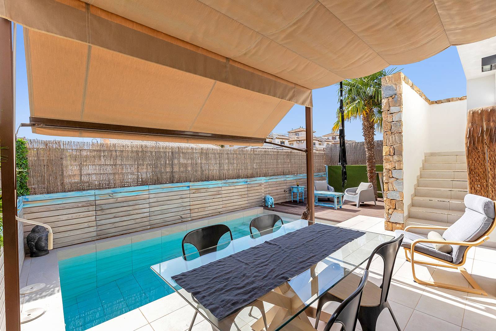 Vila v prodeji in Orihuela Costa