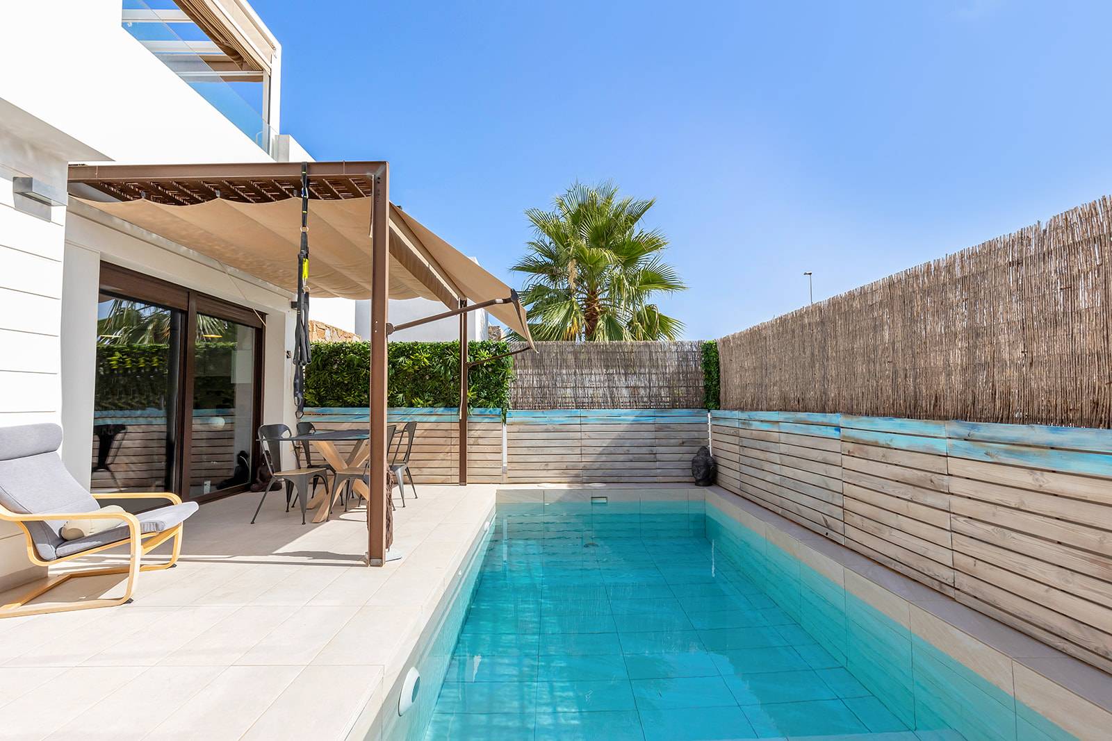 Vila v prodeji in Orihuela Costa
