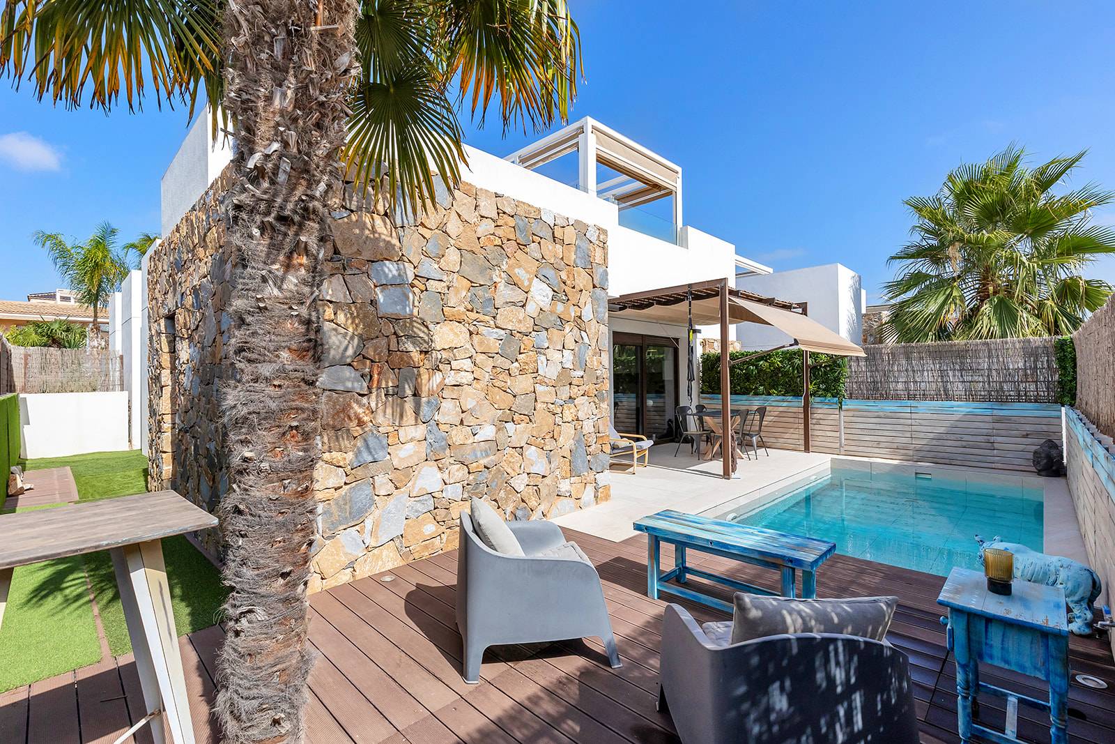 Vila v prodeji in Orihuela Costa