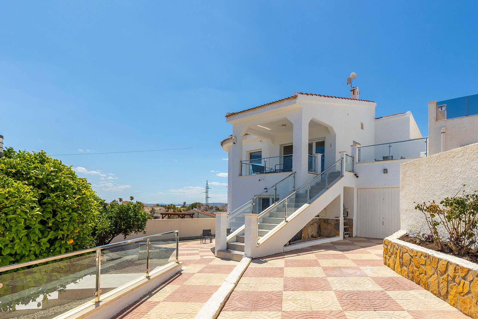 Vila v prodeji in Rojales
