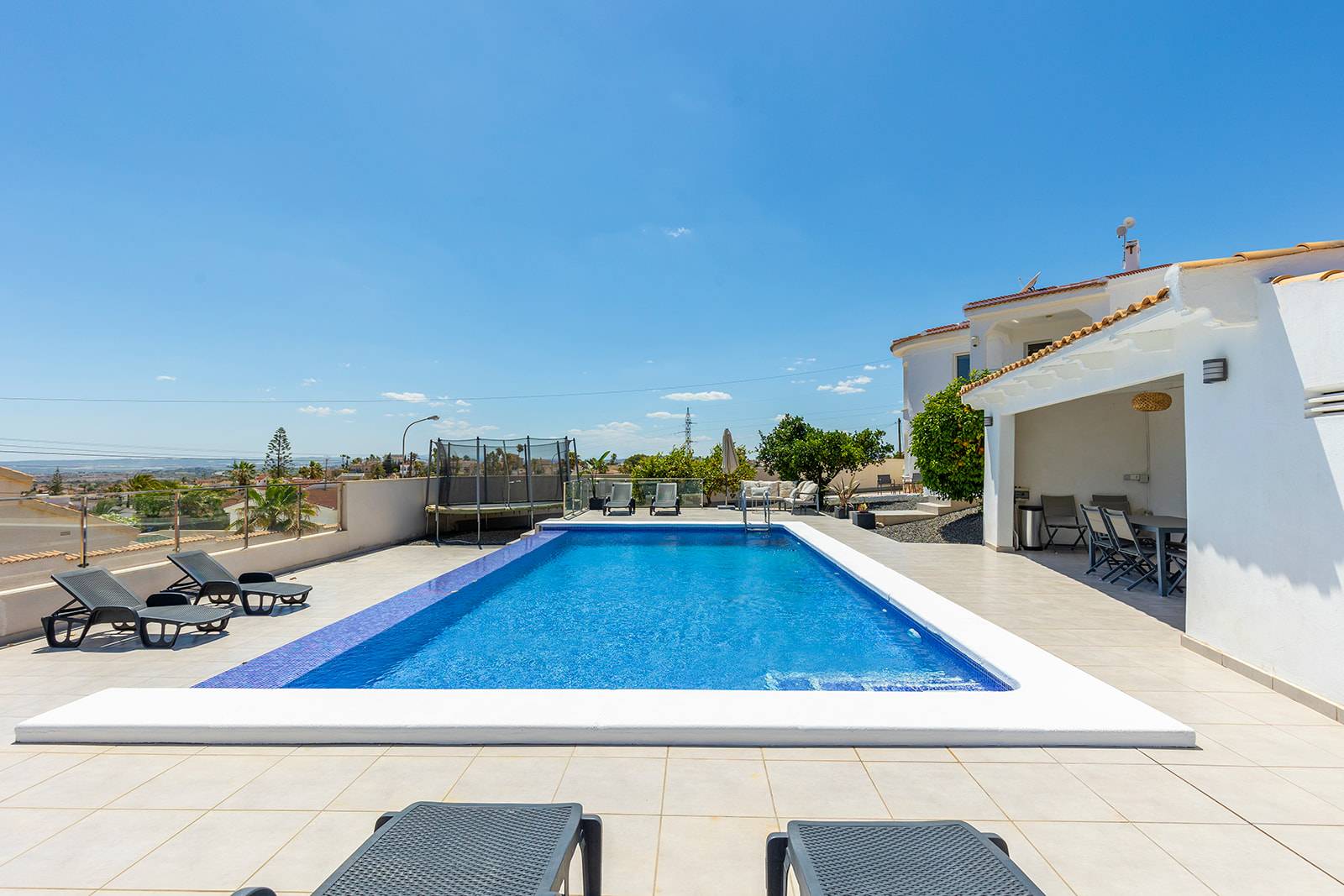 Vila v prodeji in Rojales