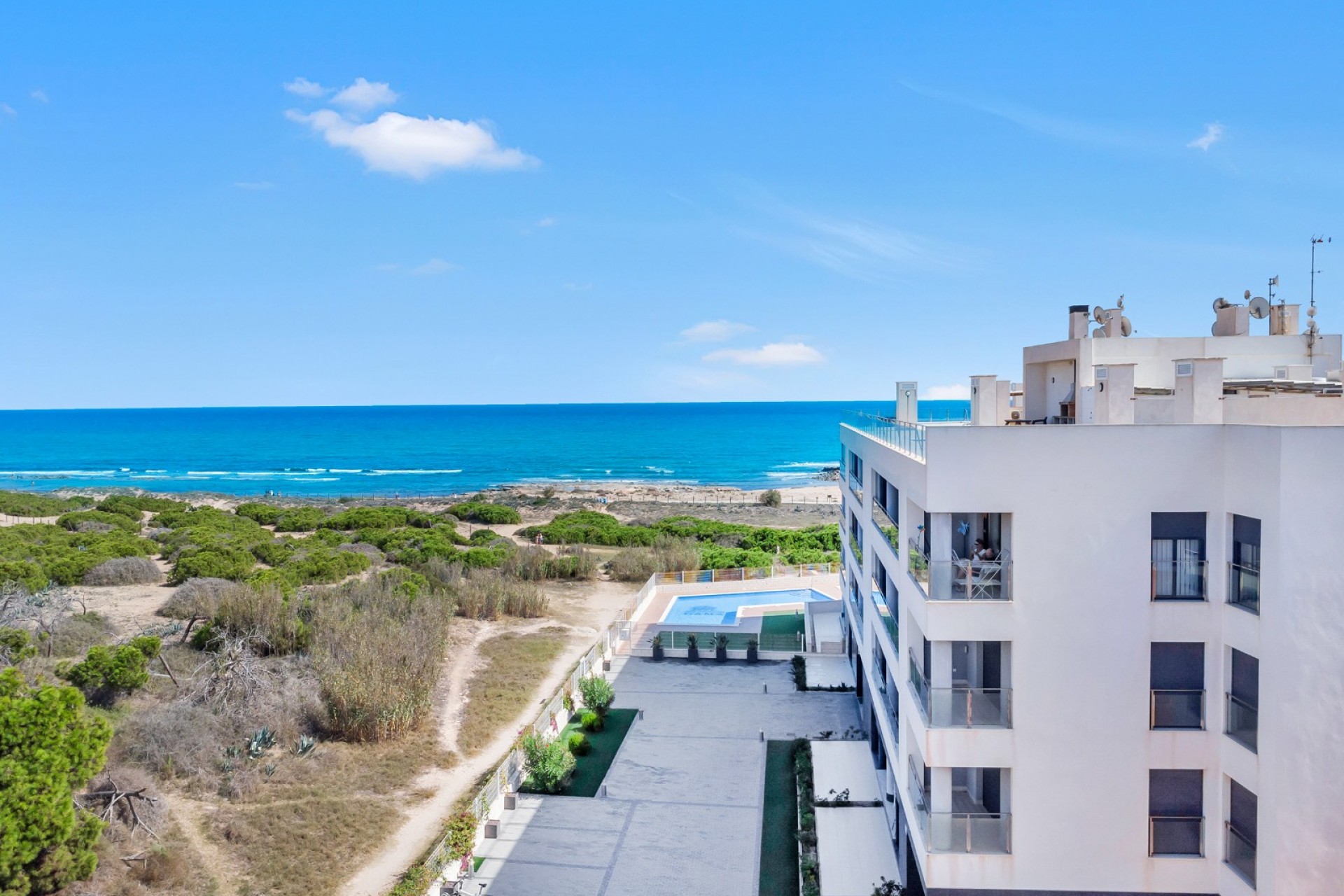 Apartamento en venta en La Mata