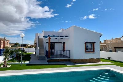 Vila v prodeji in Torre-Pacheco