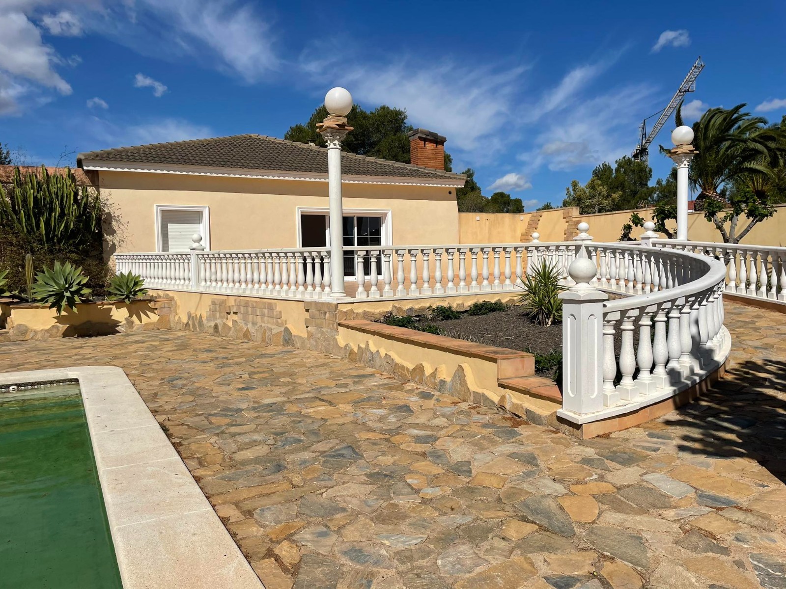 Villa en venta en Orihuela Costa