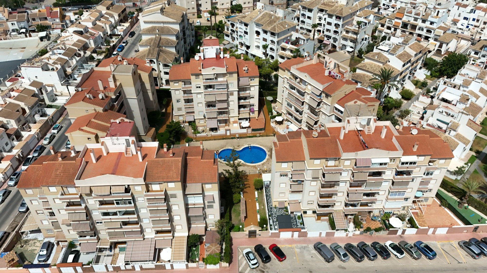 Apartamento en venta en Torrevieja