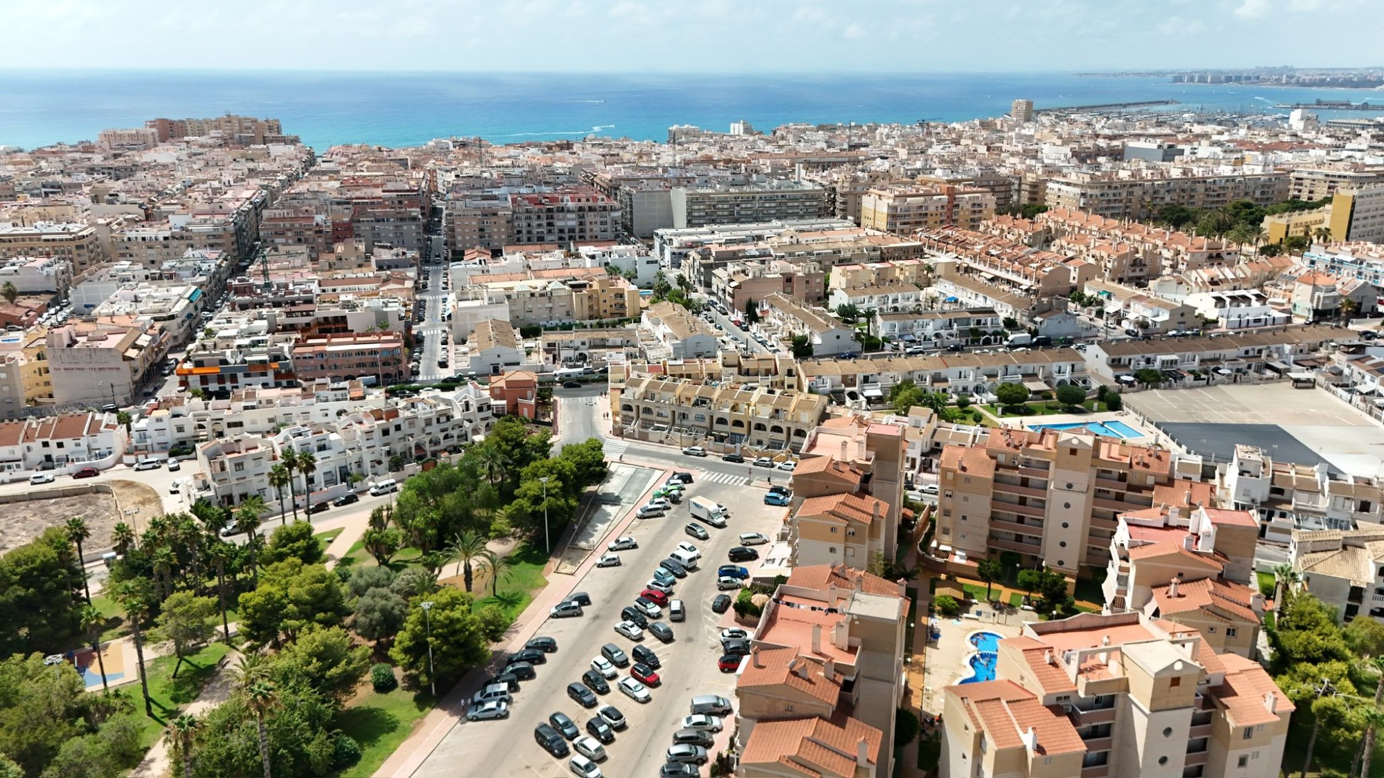 Apartamento en venta en Torrevieja