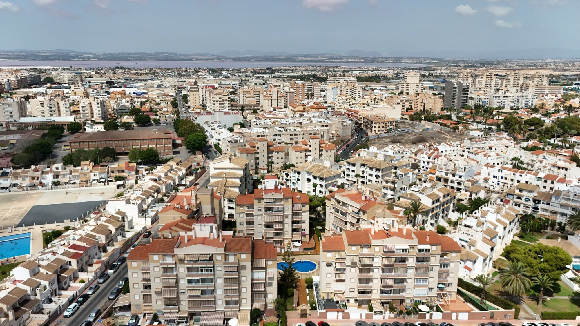 Apartamento en venta en Torrevieja