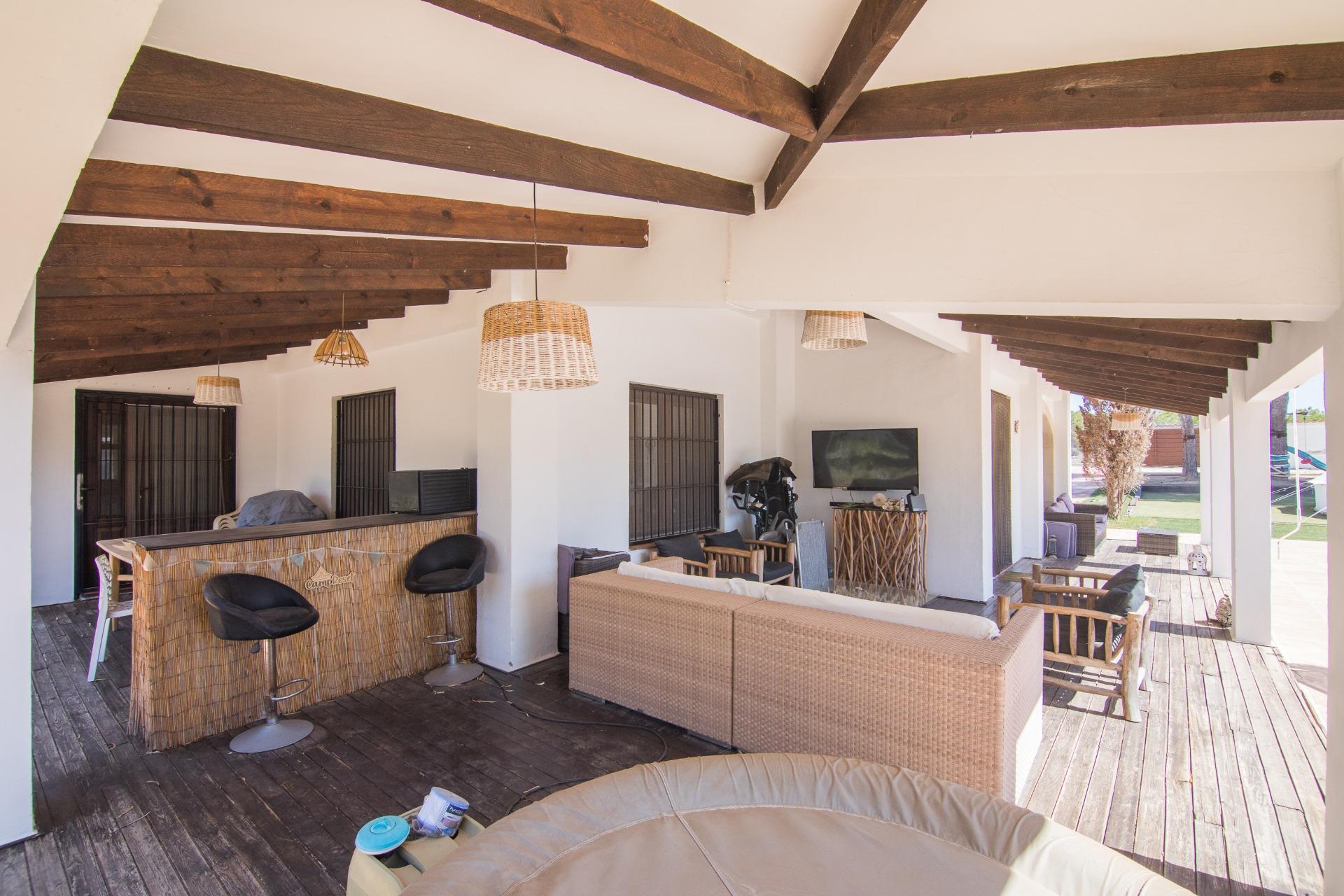 Villa for sale in Santa Pola