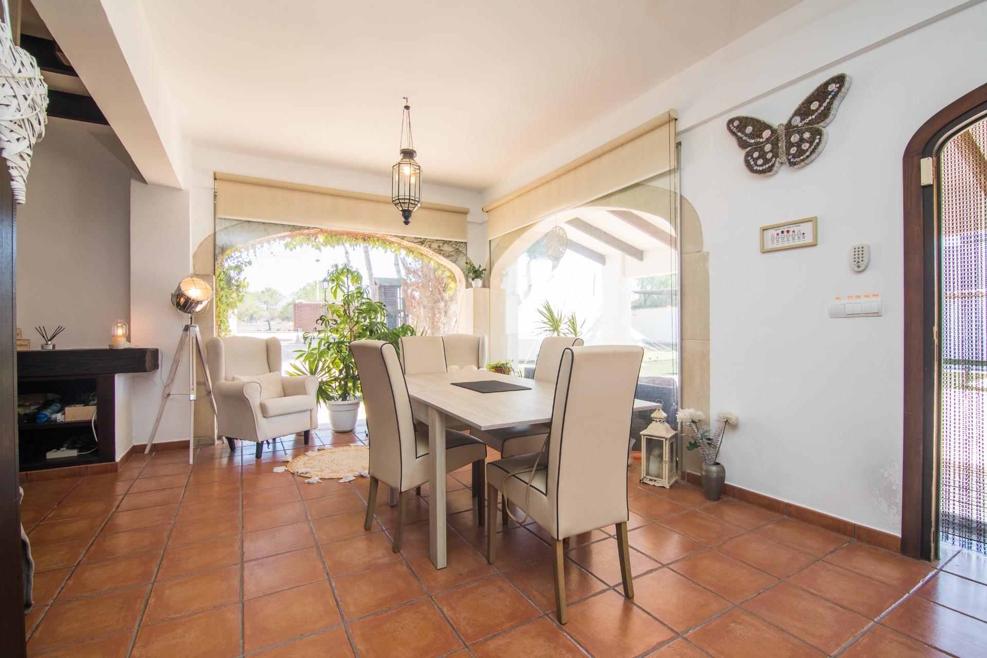 Villa for sale in Santa Pola