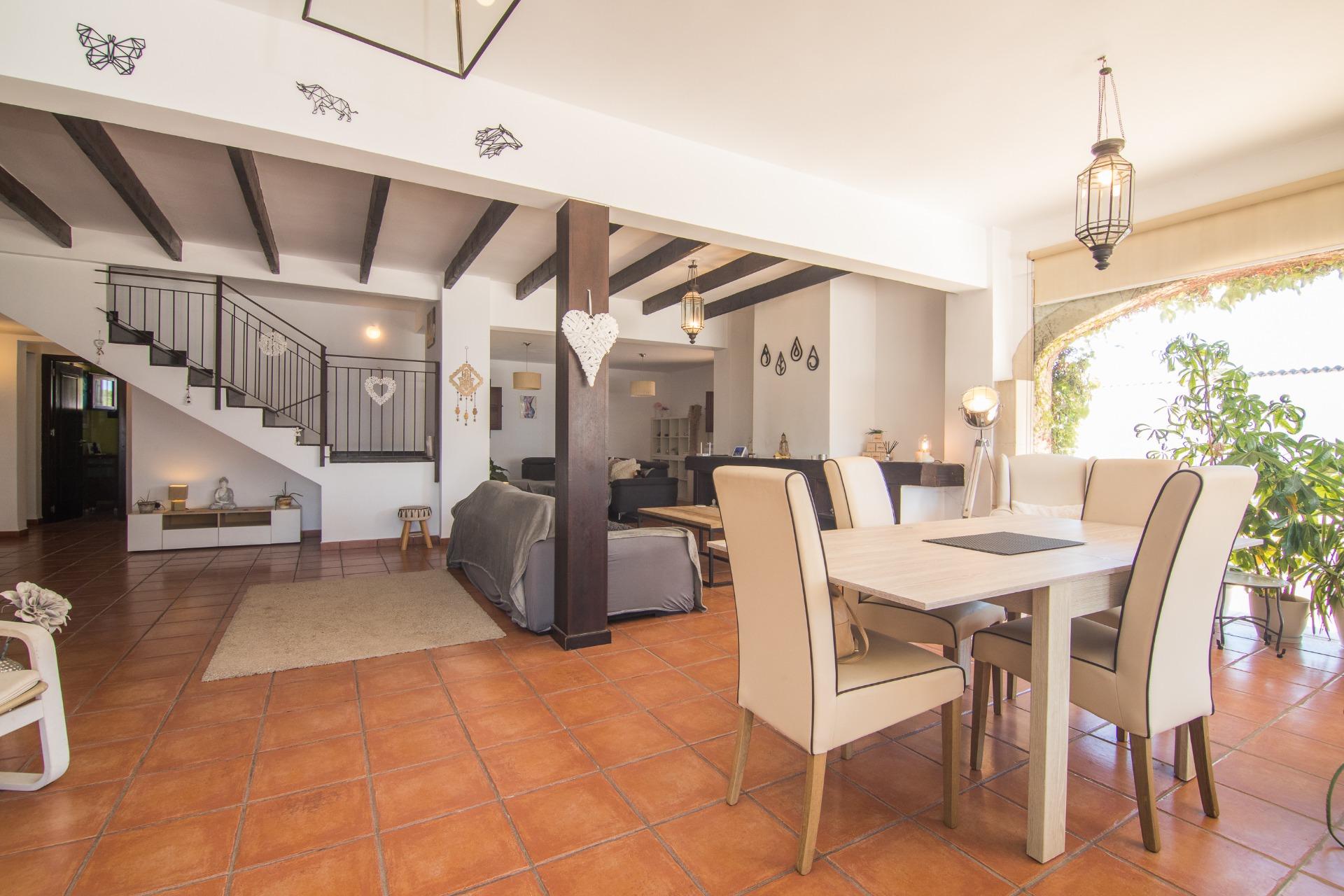 Villa for sale in Santa Pola