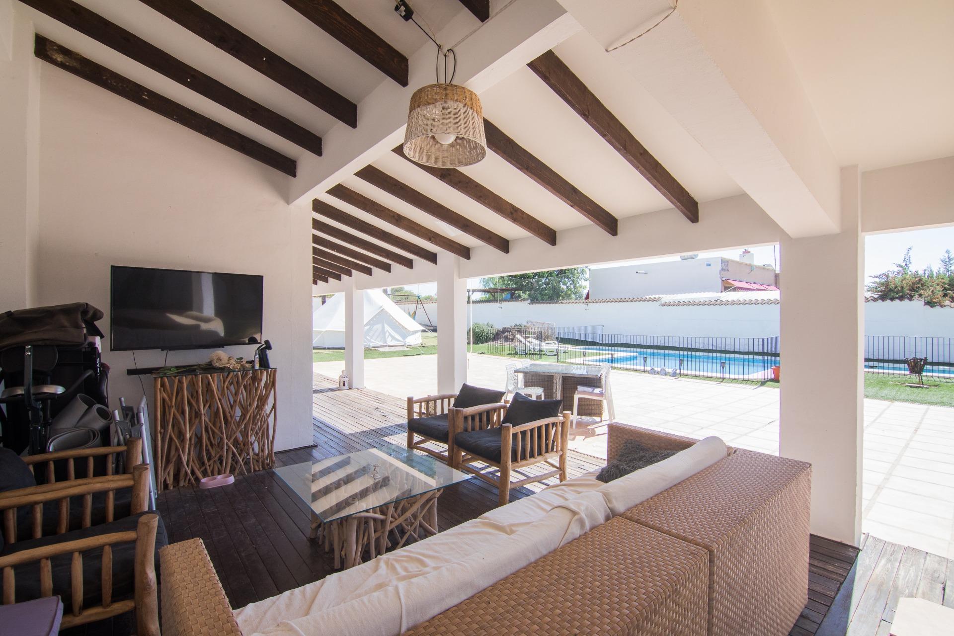 Villa for sale in Santa Pola