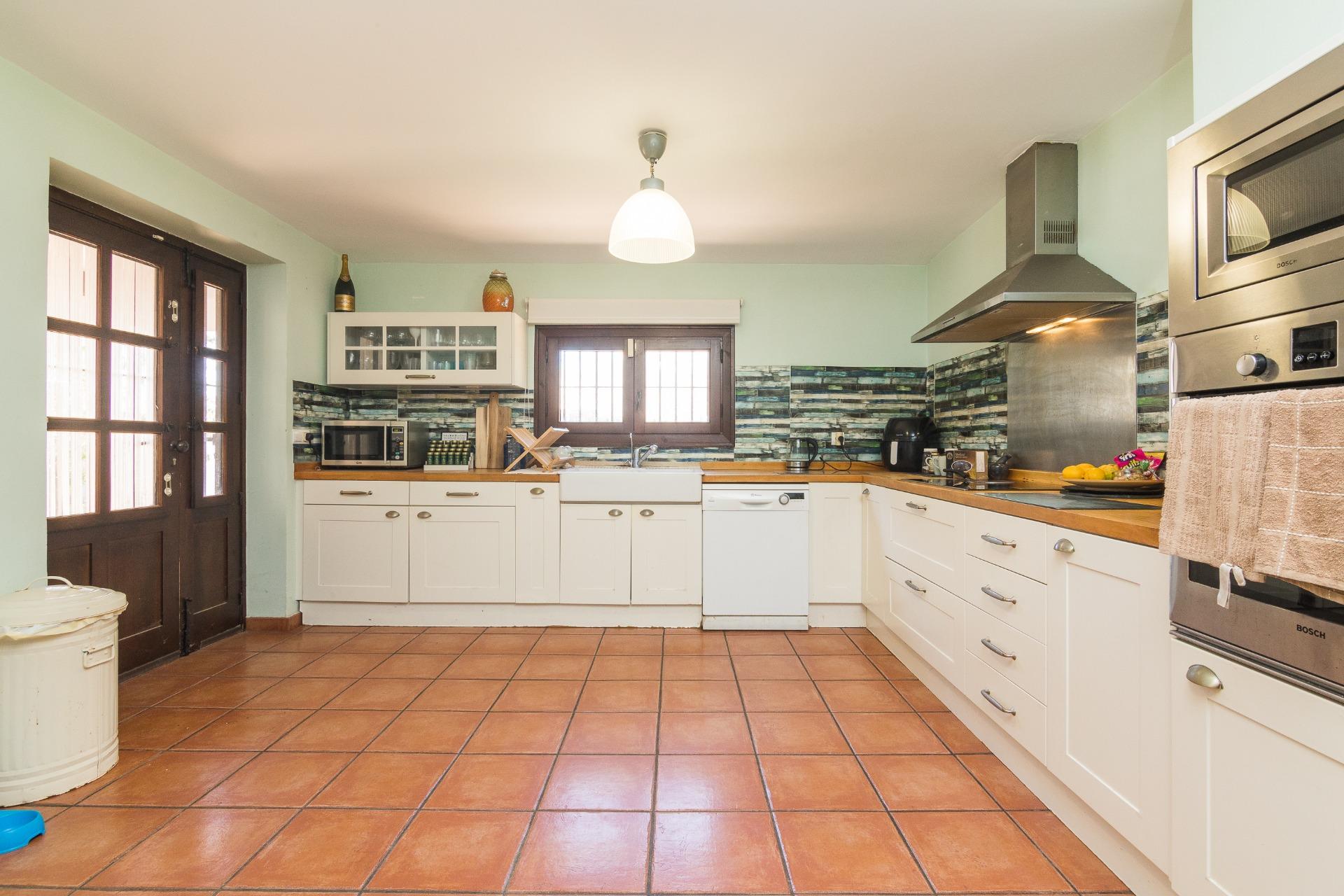 Villa for sale in Santa Pola