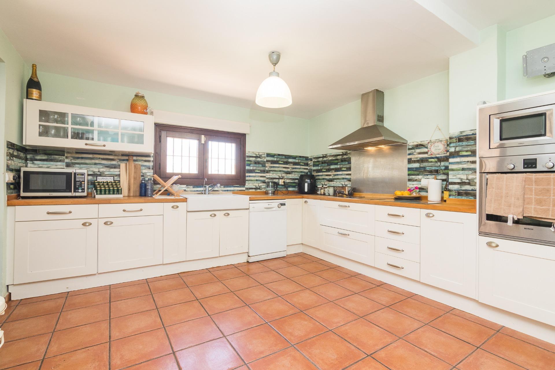Villa for sale in Santa Pola