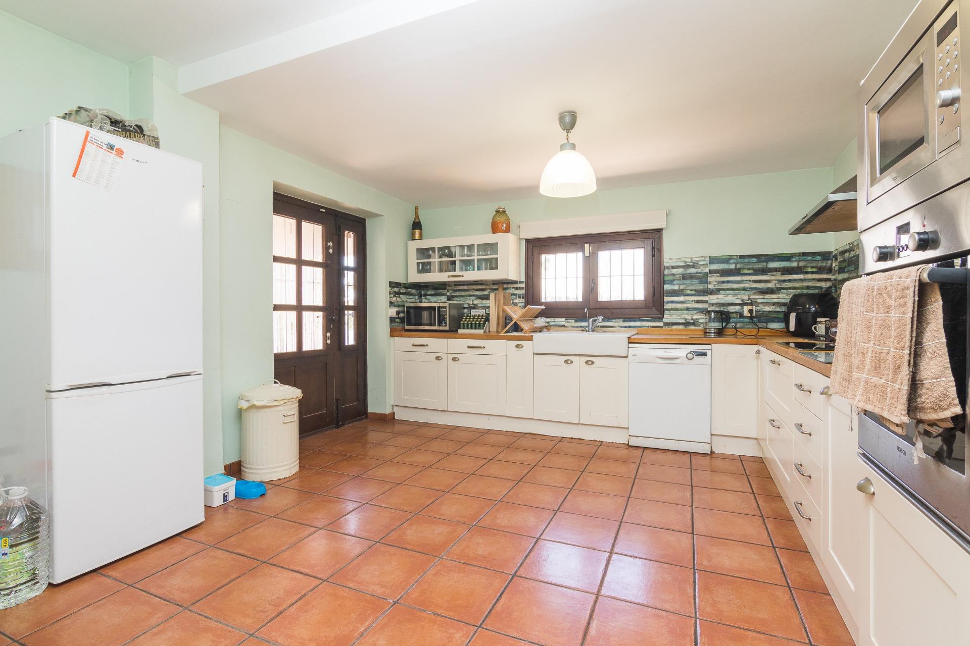 Villa for sale in Santa Pola