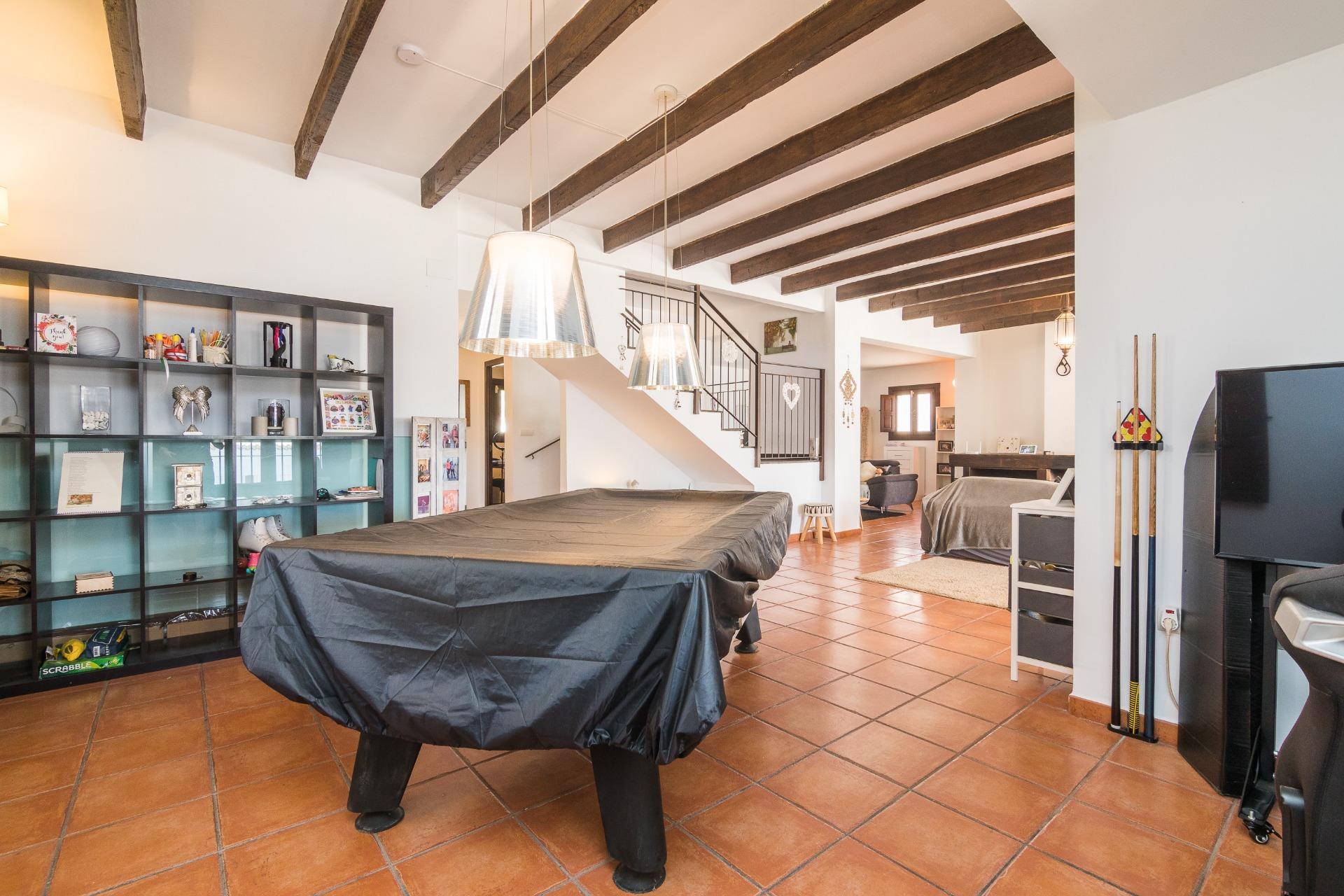 Villa for sale in Santa Pola