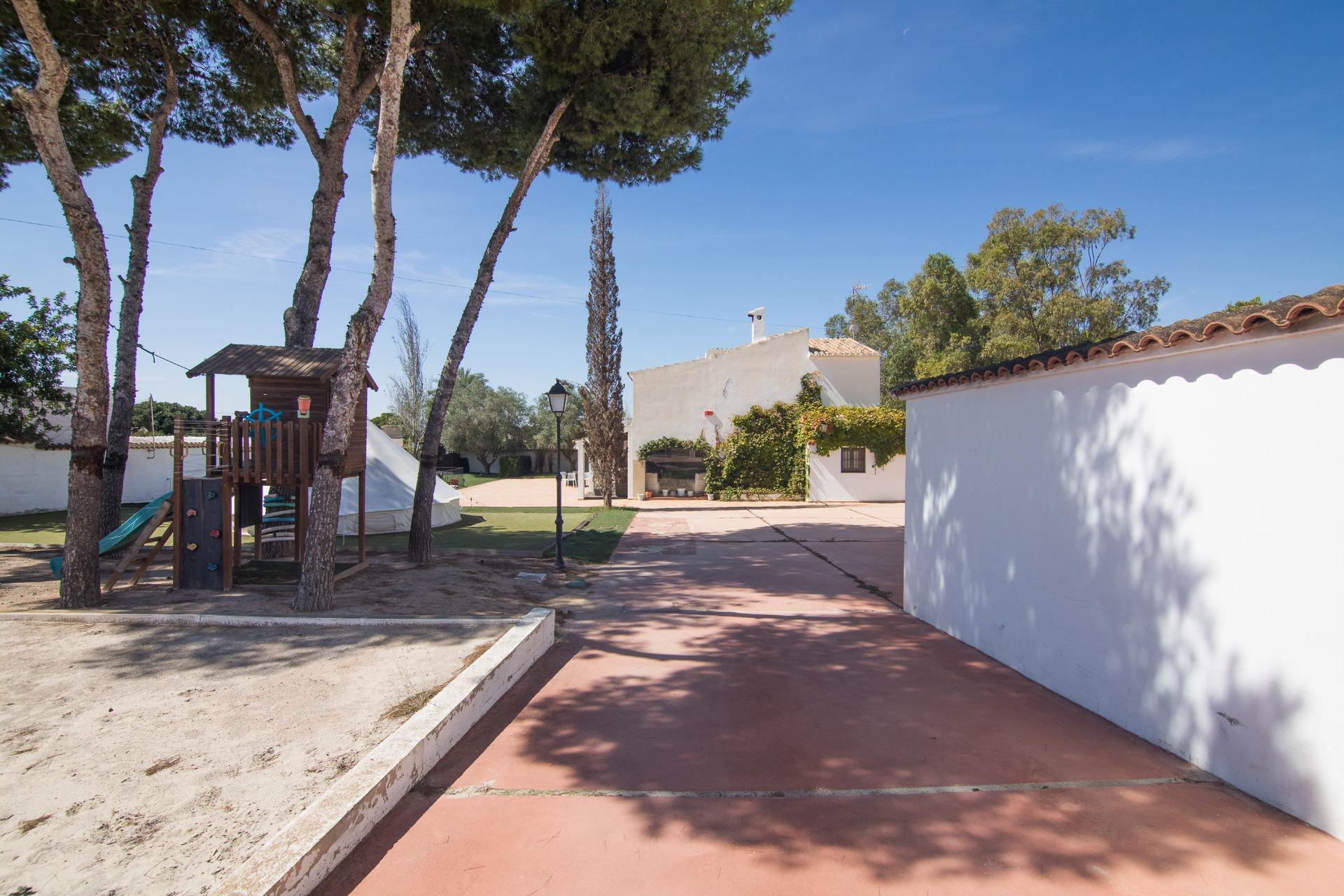 Villa for sale in Santa Pola
