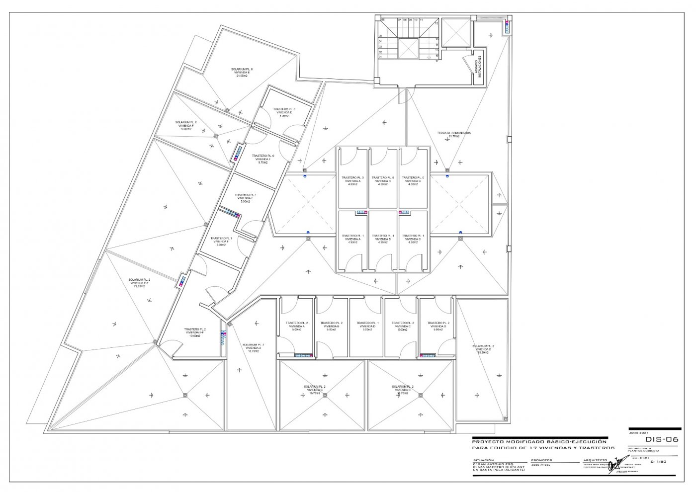 Apartamento en venta en Santa Pola