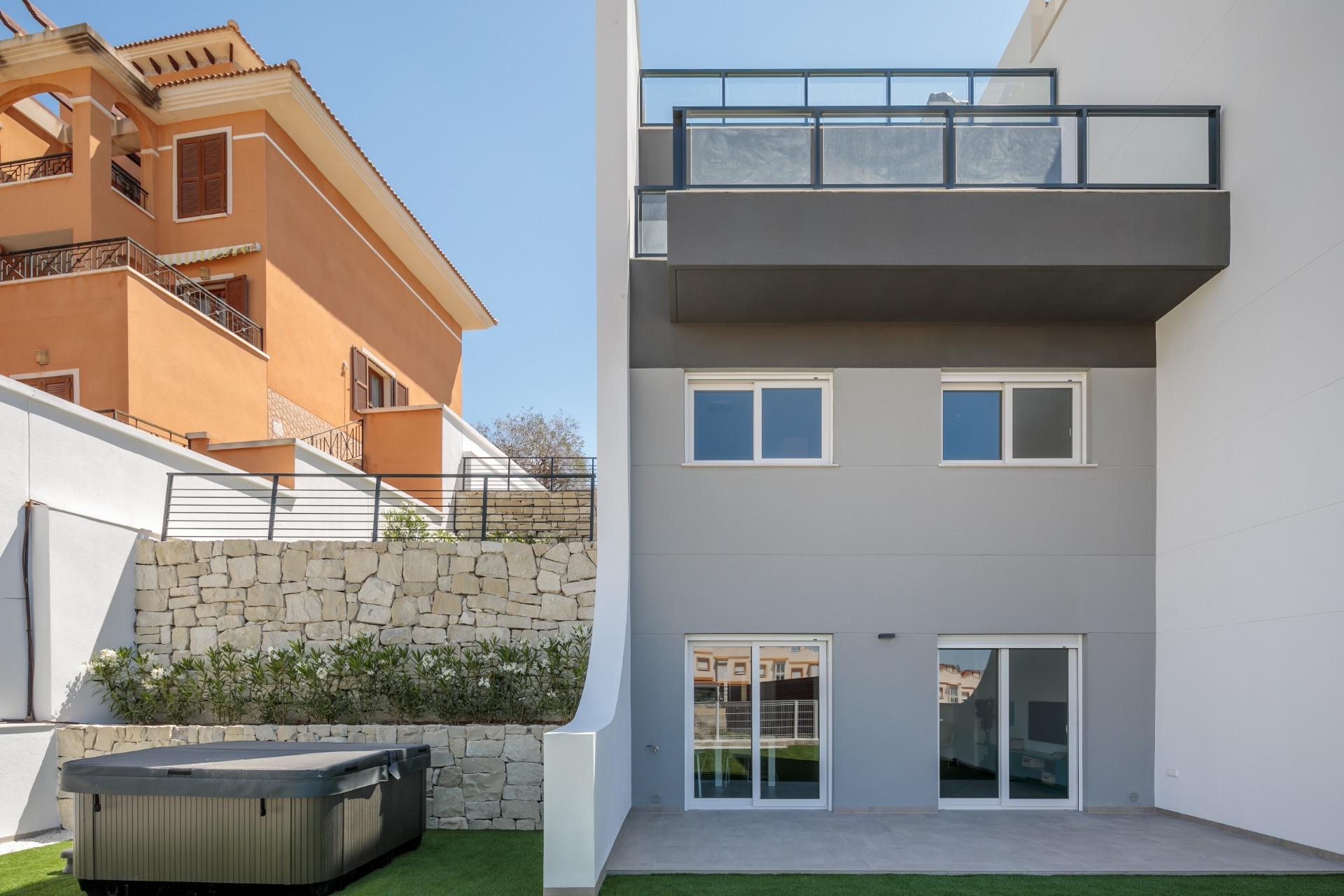 Casa en venta en Finestrat
