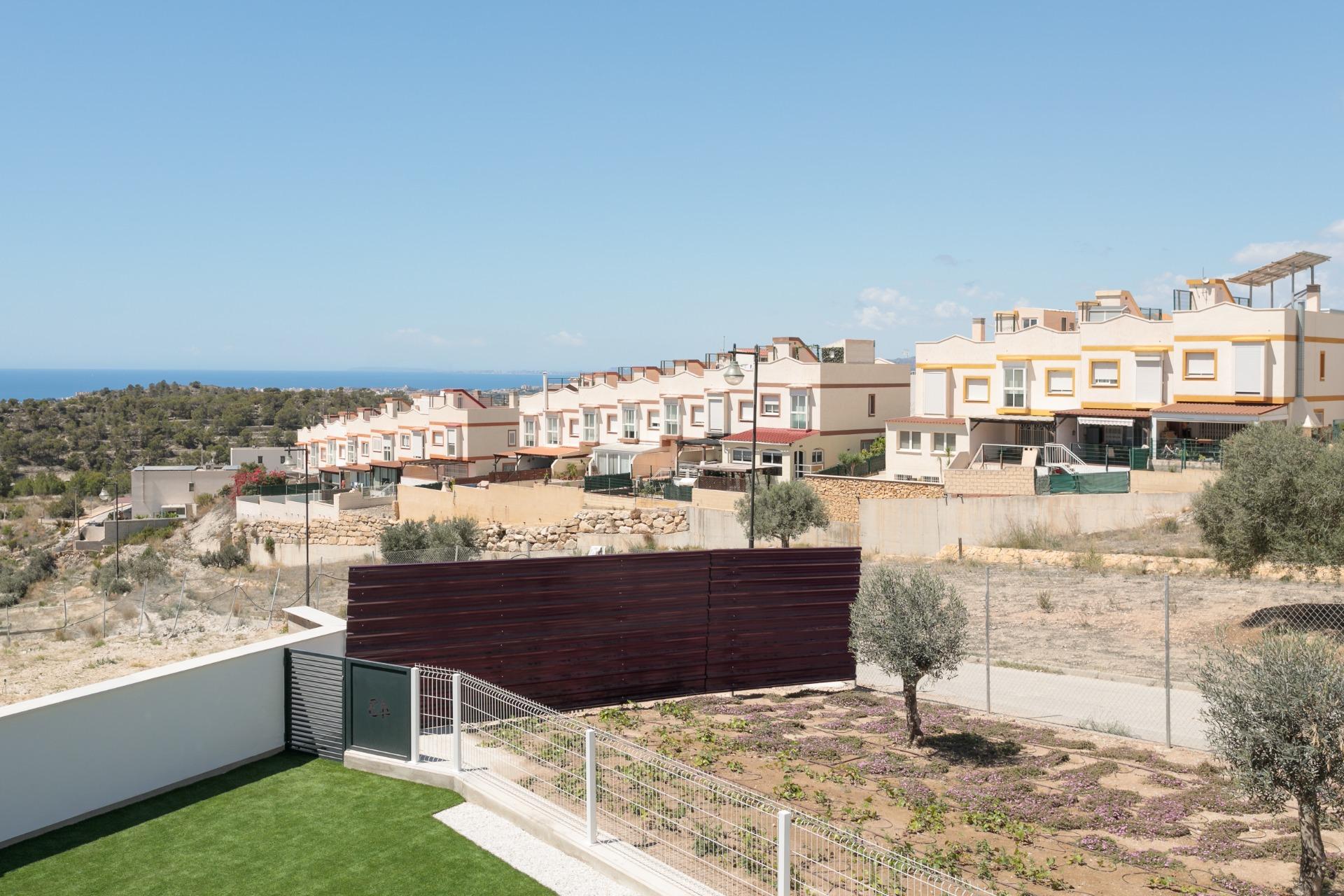Casa en venta en Finestrat