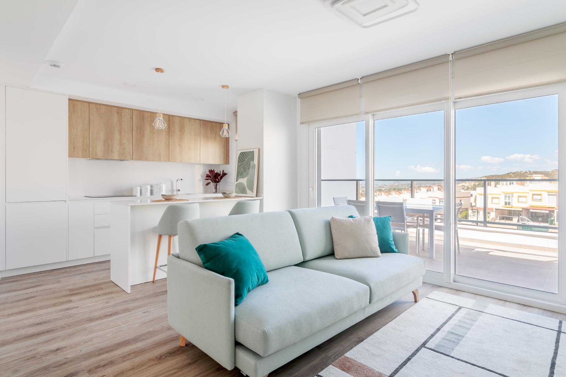 Casa en venta en Finestrat