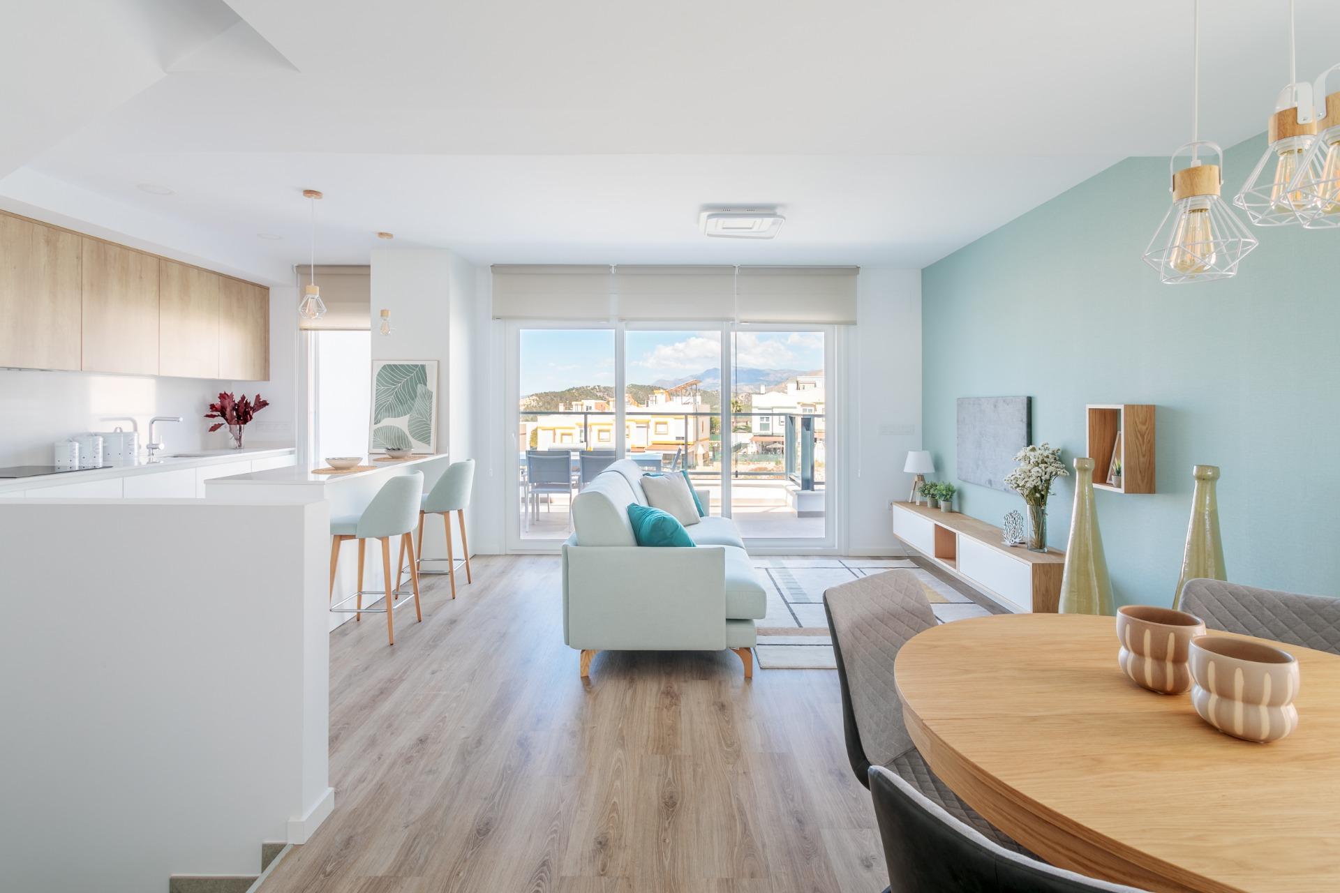 Casa en venta en Finestrat