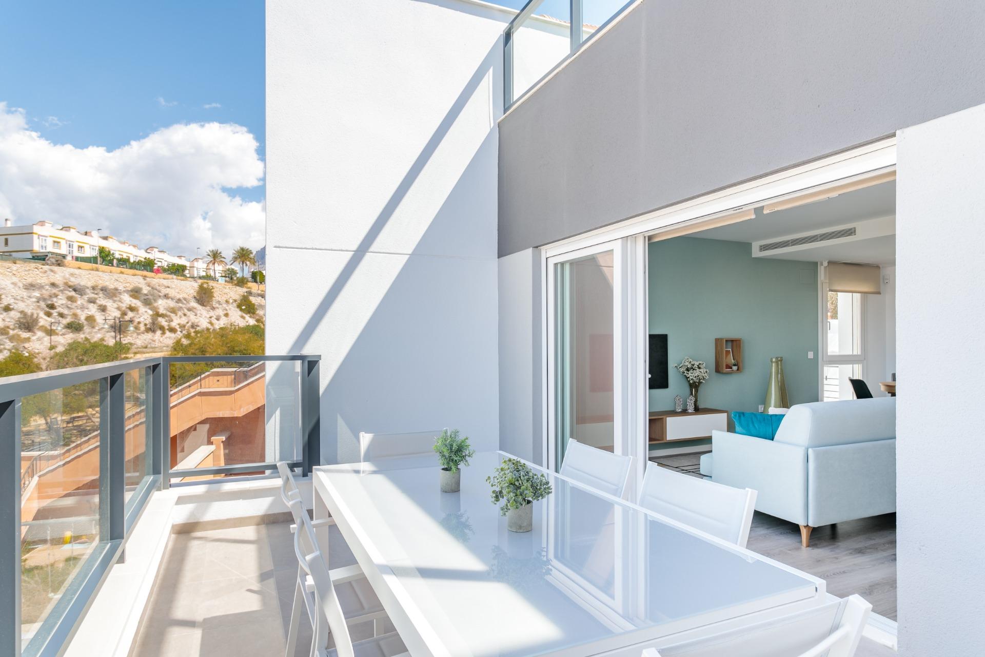 Casa en venta en Finestrat