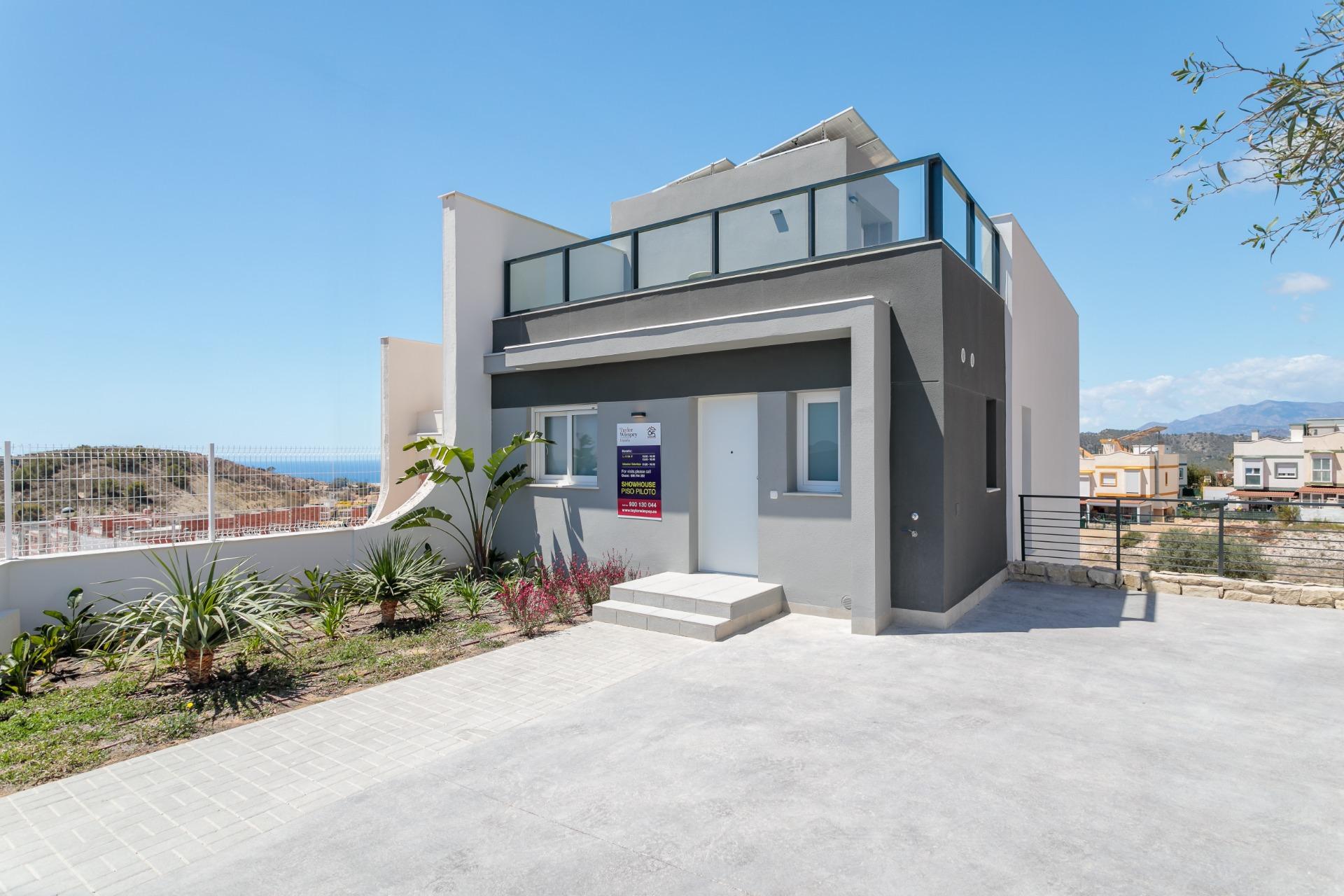 Casa en venta en Finestrat