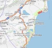 Flat for sale in Rojales