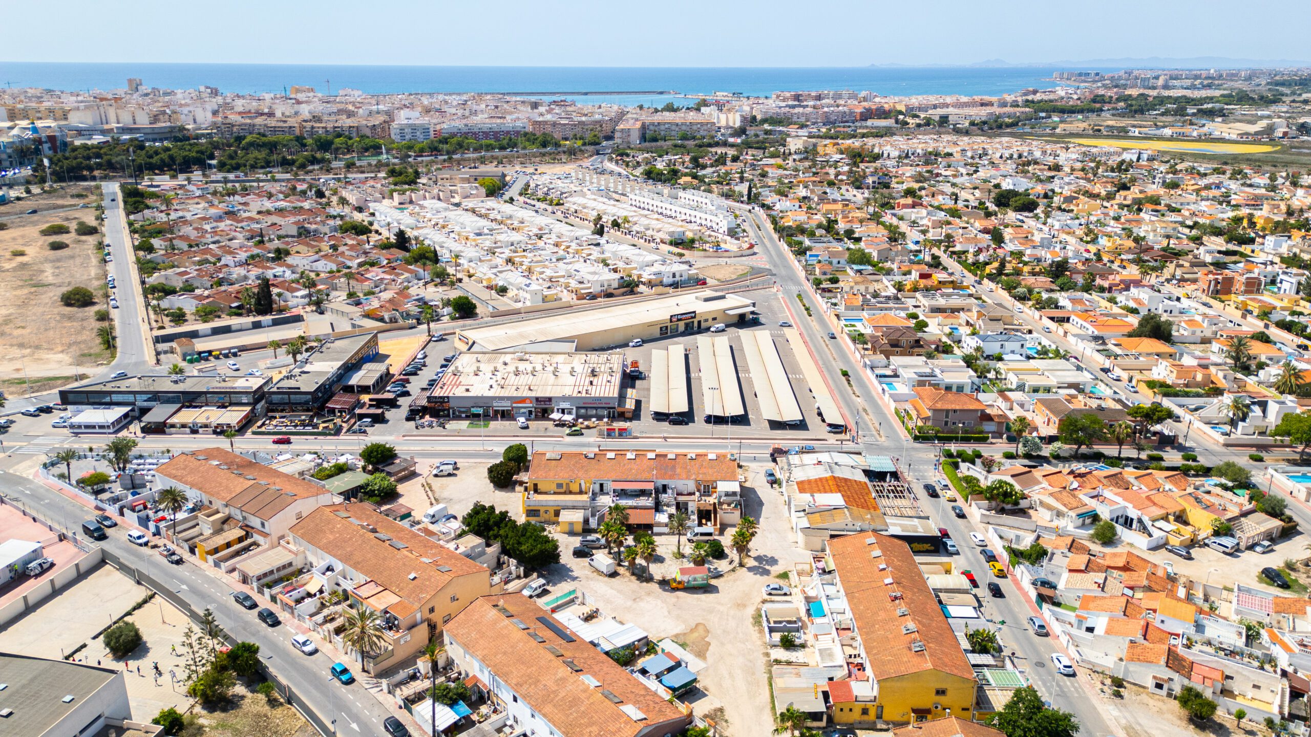 公寓 出售 在 Torrevieja