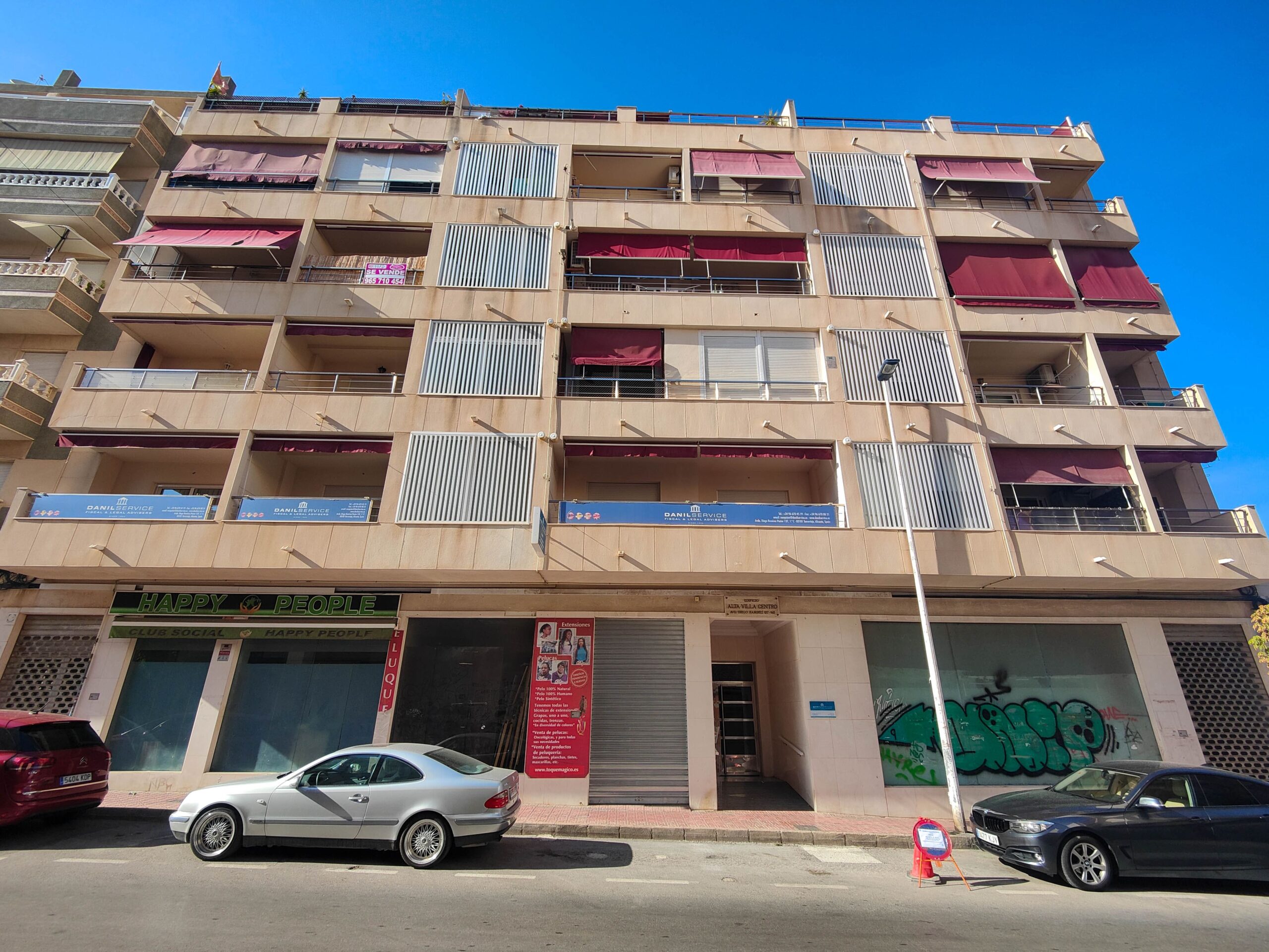 公寓 出售 在 Torrevieja
