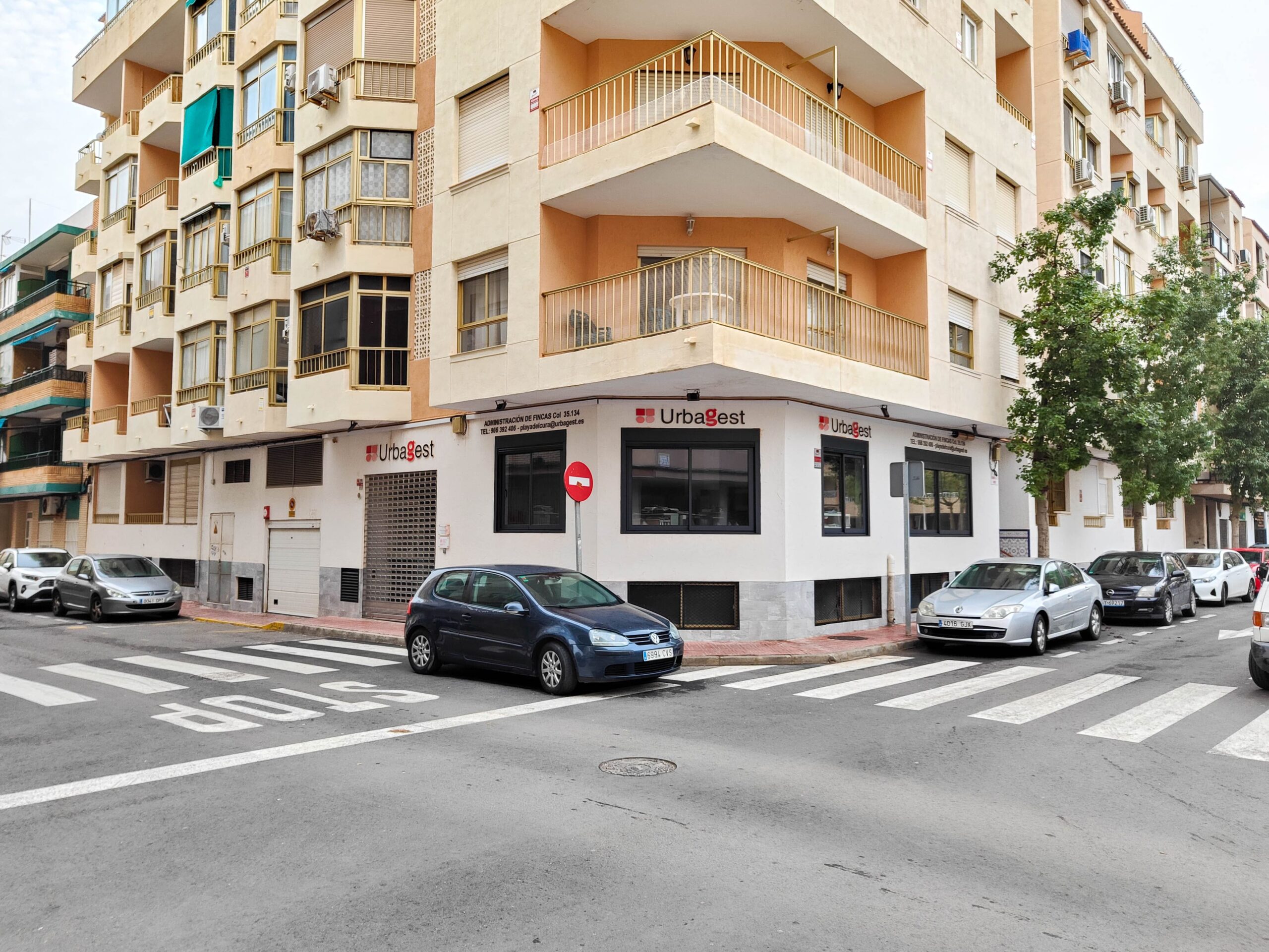 Garage salgai in Torrevieja