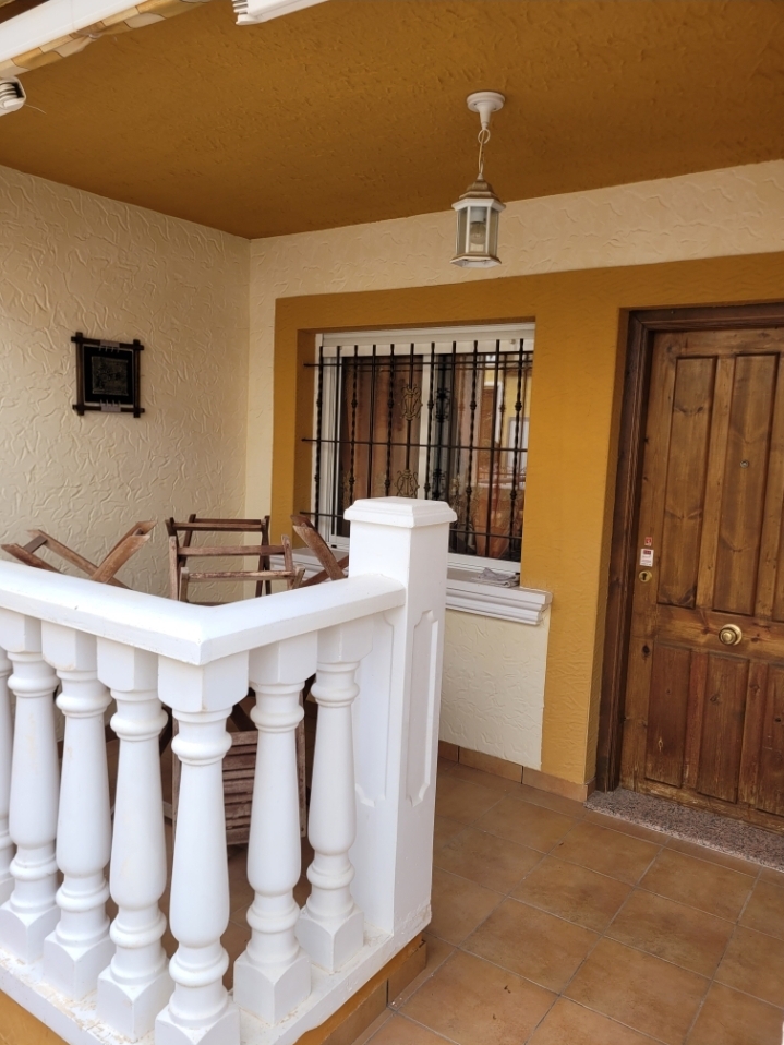 Duplexa salgai in Orihuela