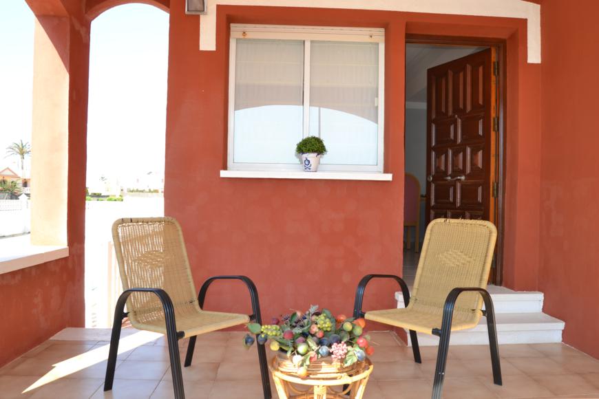 Villak salgai in La Manga del Mar Menor
