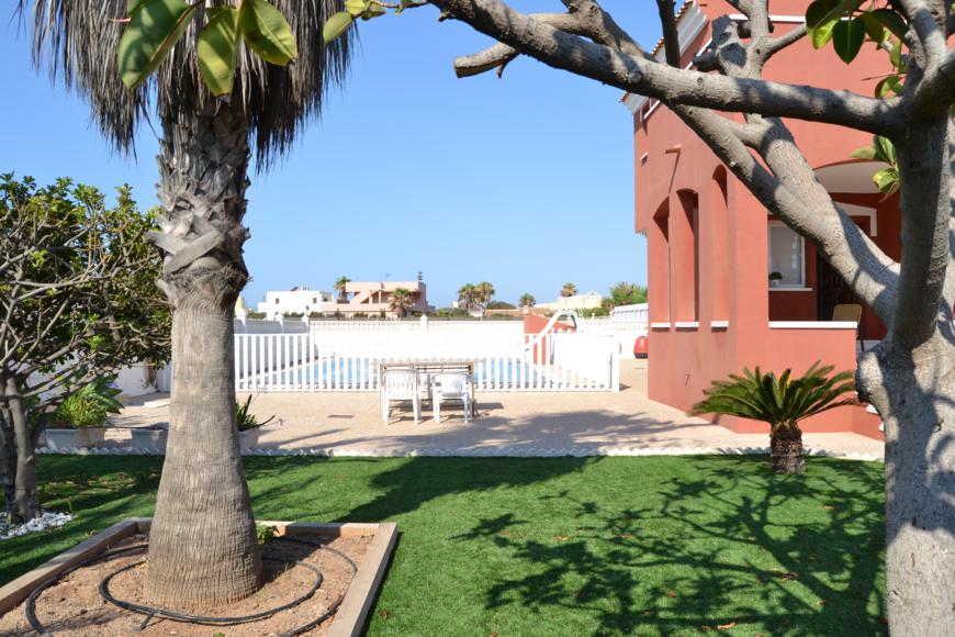 Villak salgai in La Manga del Mar Menor