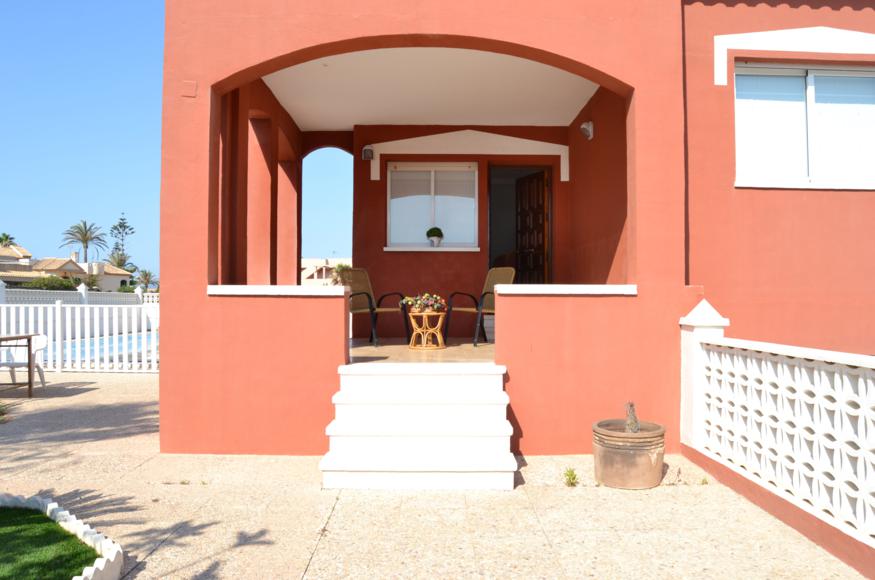 Villak salgai in La Manga del Mar Menor