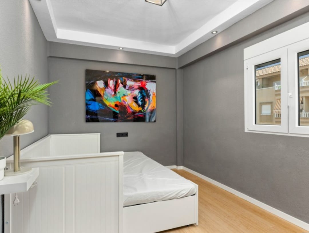 Apartamentua salgai in Torrevieja