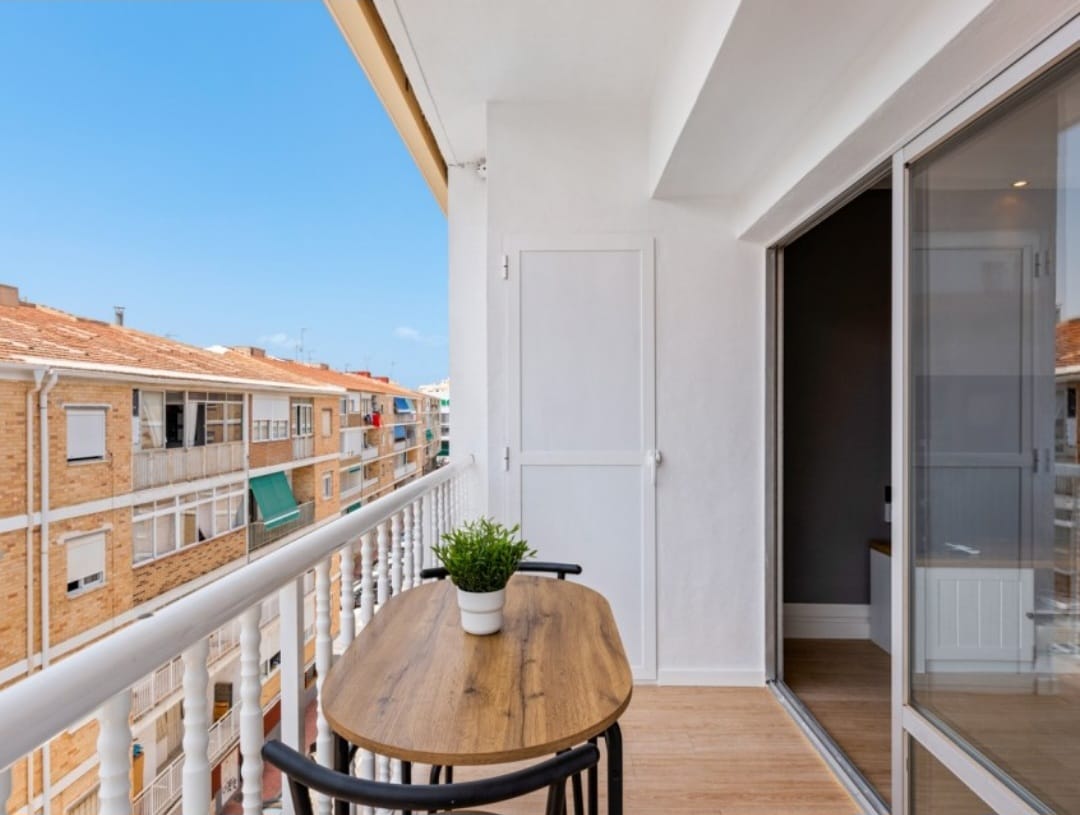 Apartamentua salgai in Torrevieja